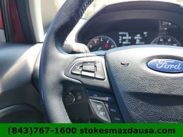 Used 2019 Ford EcoSport SE w/ SE Convenience Package FWD image 35