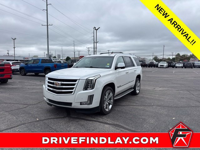 Used 2019 Cadillac Escalade Luxury AWD/4WD image 1