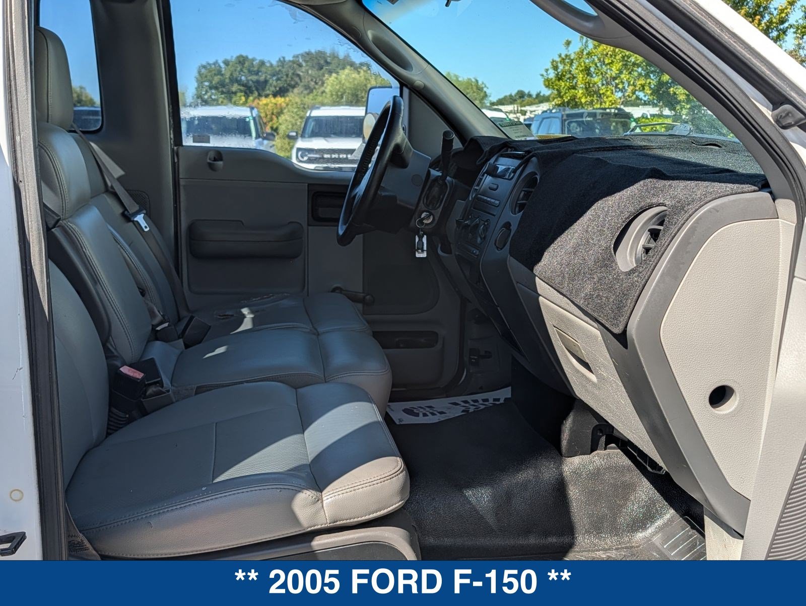 Used 2005 Ford F150 XL RWD image 15