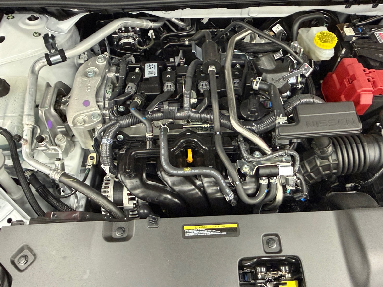 New 2026 Nissan Sentra SR image 27