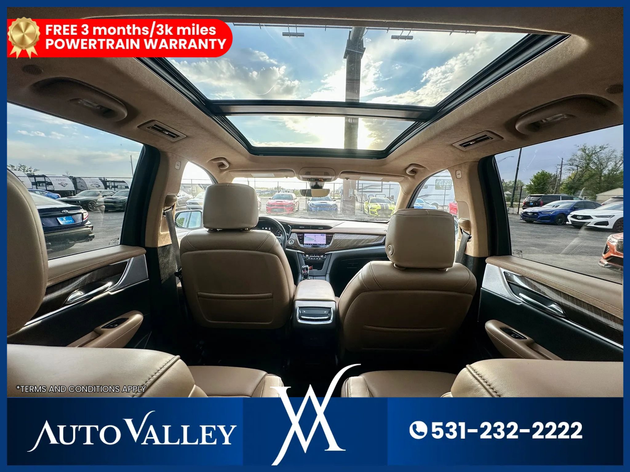 Used 2023 Cadillac XT6 Sport w/ Platinum Package AWD/4WD image 28