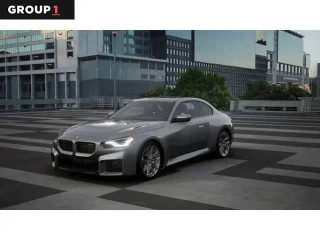 New 2026 BMW M2 w/ Lighting Package RWD image 1
