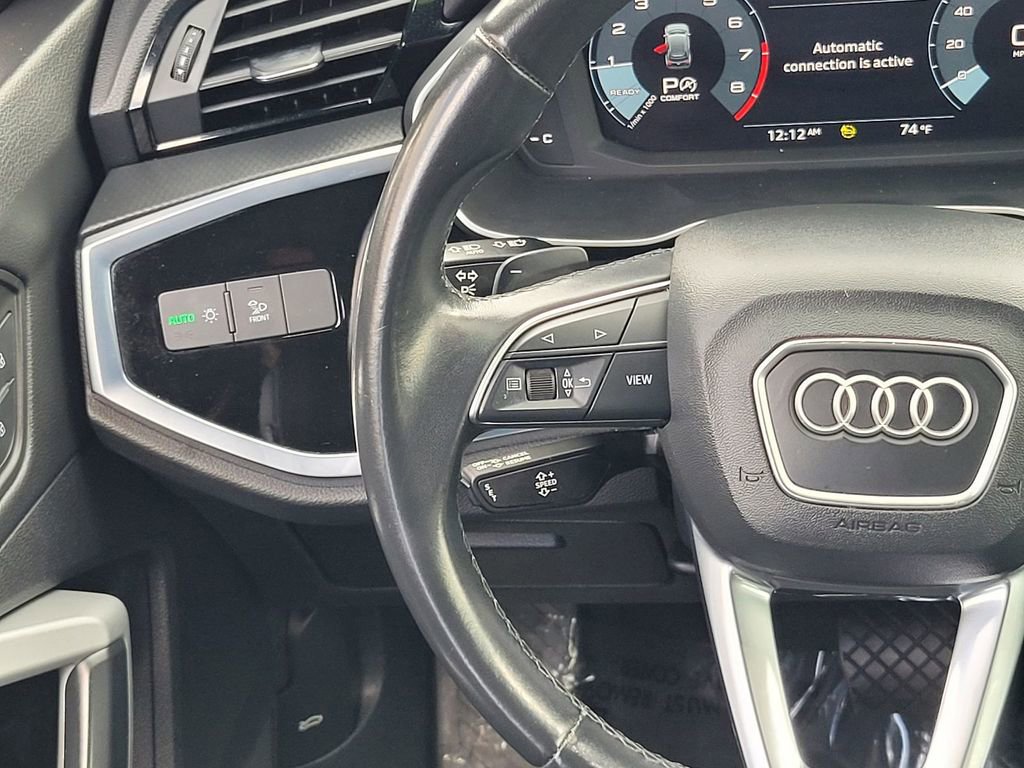 Used 2023 Audi Q3 2.0T Premium AWD/4WD image 8