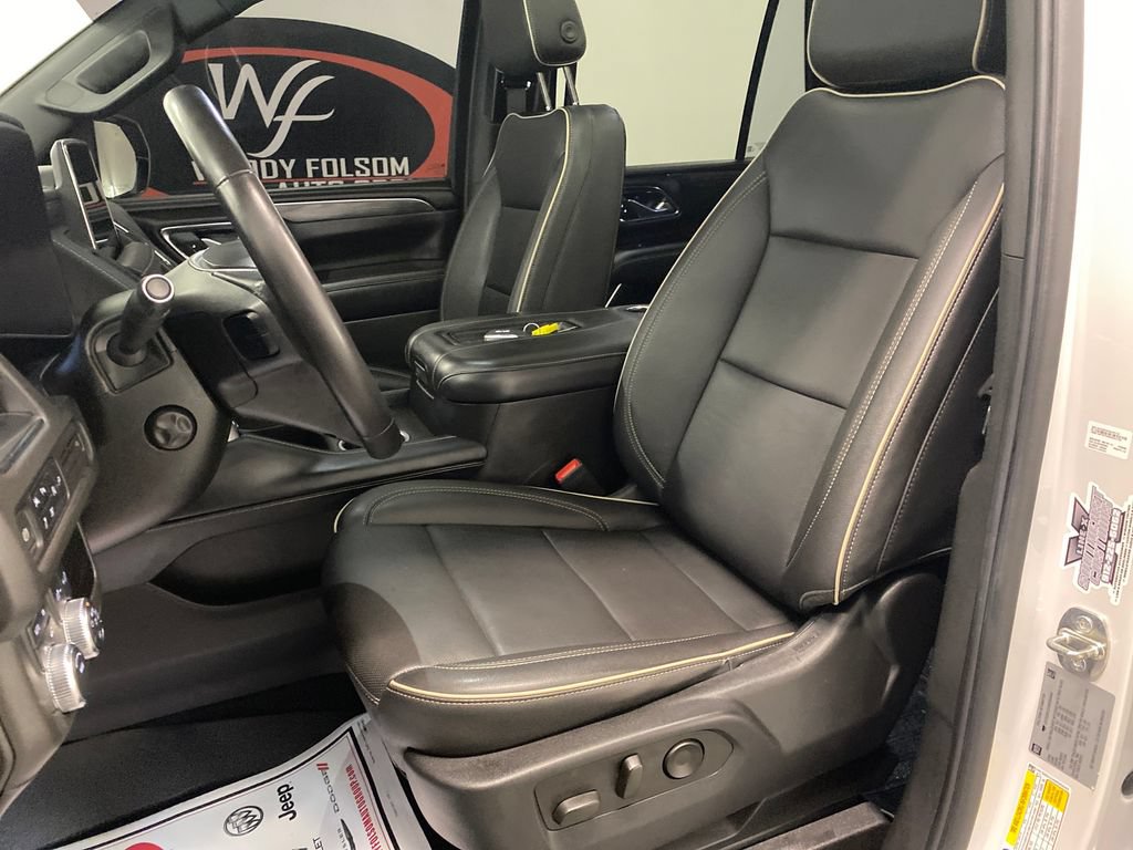 Used 2022 GMC Yukon SLT w/ SLT Premium Package AWD/4WD image 15