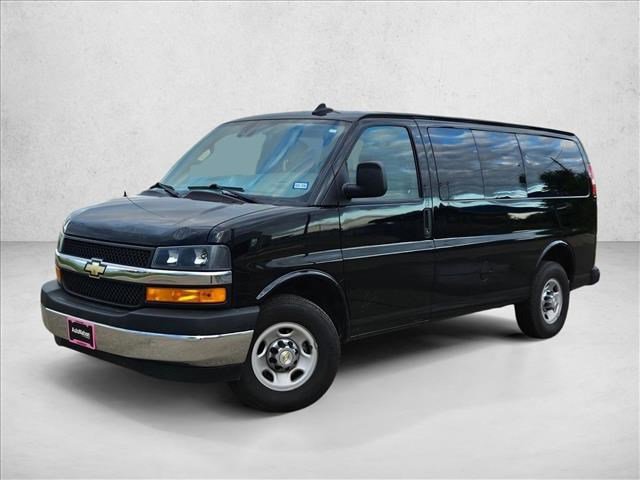 Certified 2024 Chevrolet Express 2500 LT w/ LT Preferred Equipment Group image 1