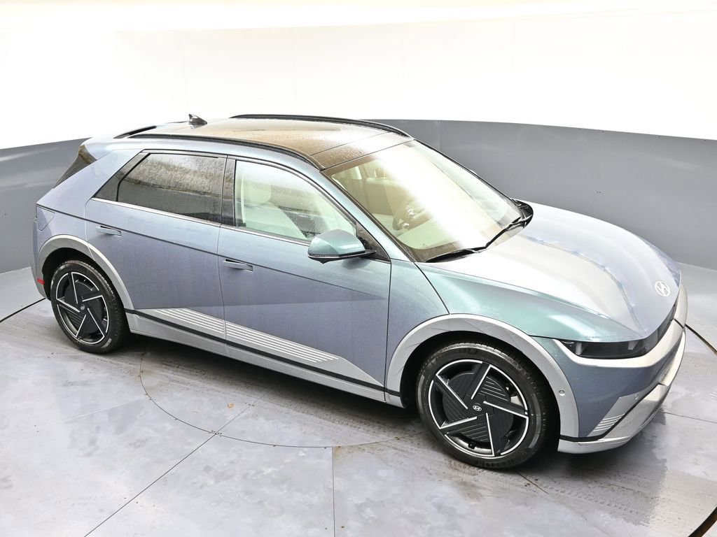 Used 2025 Hyundai Ioniq 5 Limited image 42
