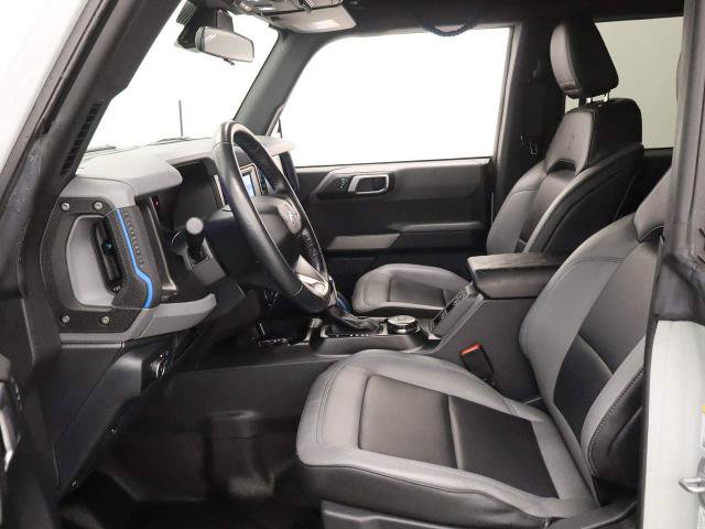 Certified 2022 Ford Bronco Black Diamond AWD/4WD image 14