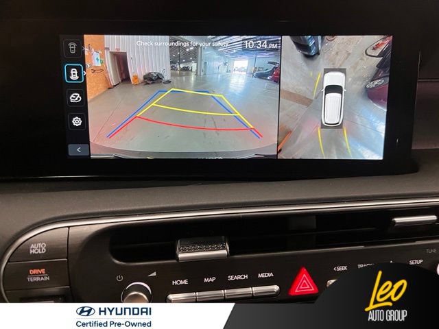 Used 2026 Hyundai Palisade SEL AWD/4WD image 19