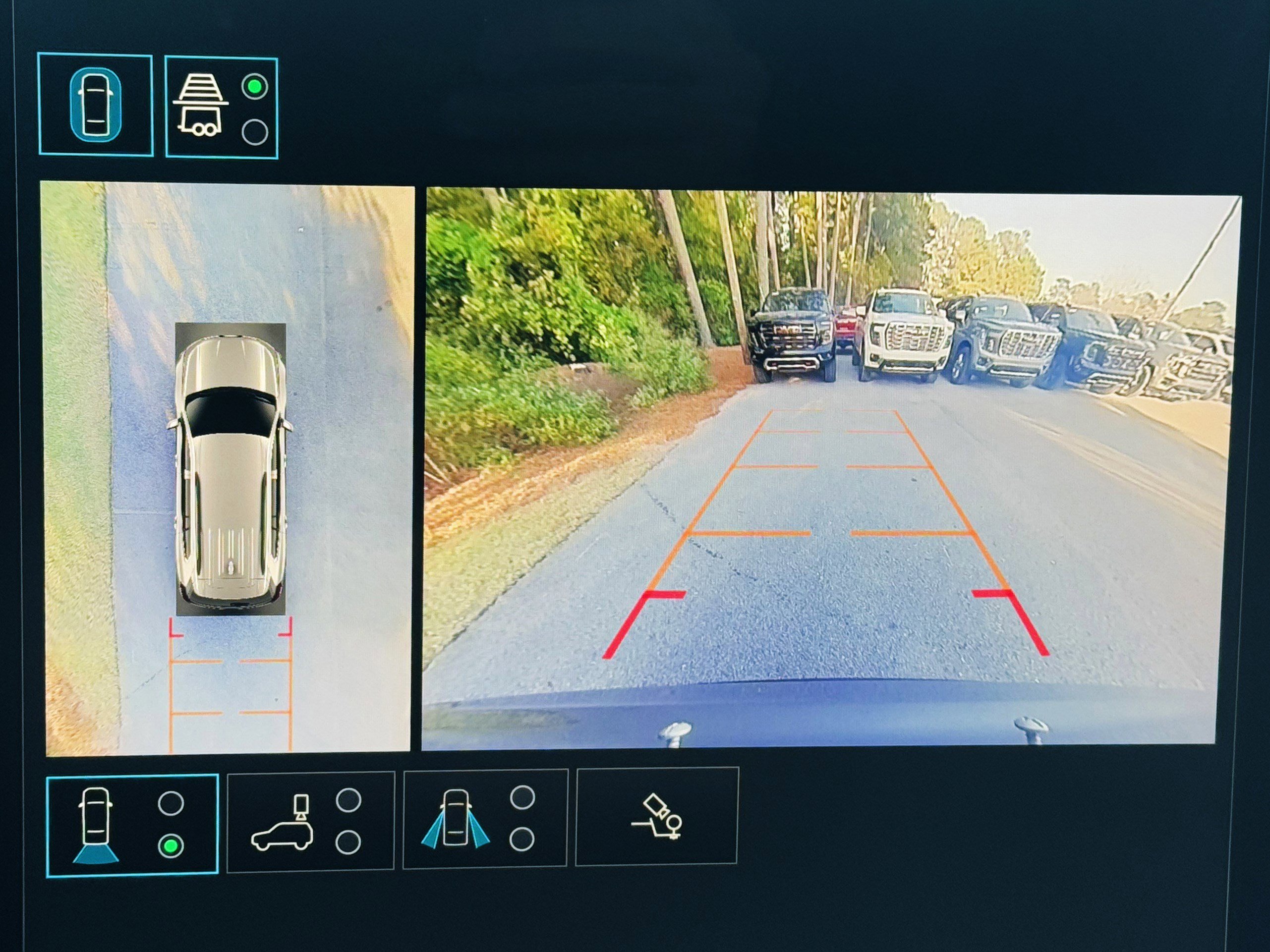 New 2026 GMC Acadia Elevation w/ Elevation Premium Package image 30