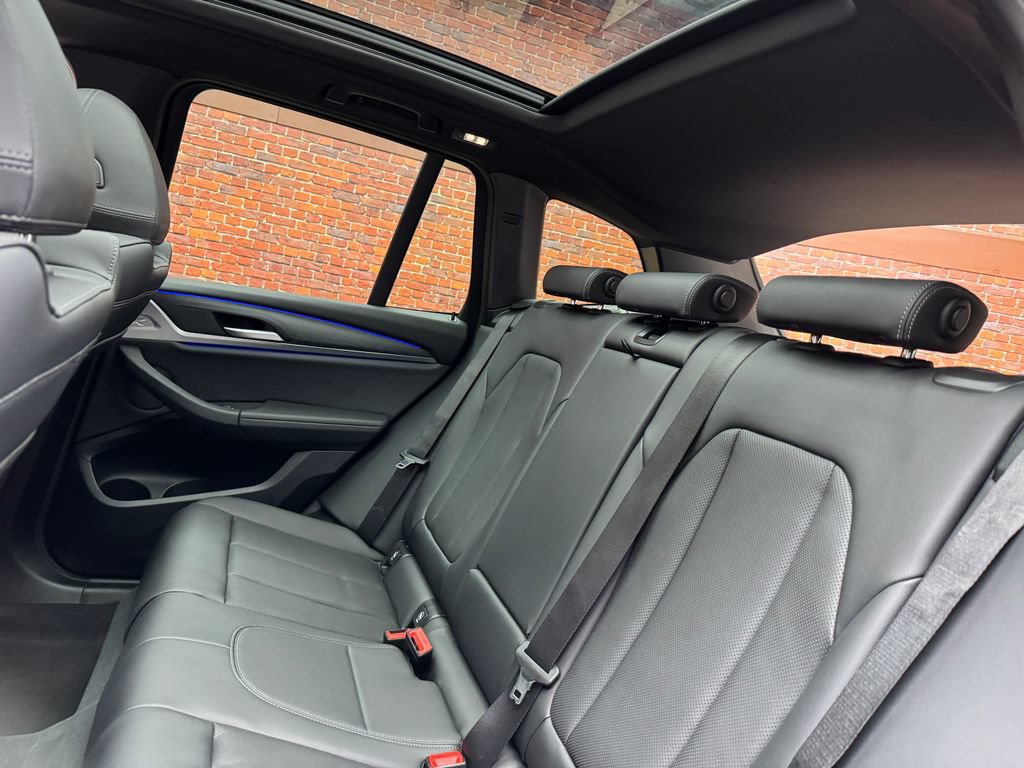 Certified 2023 BMW X3 xDrive30i w/ Premium Package AWD/4WD image 27