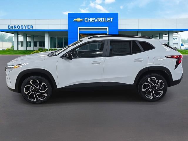 New 2026 Chevrolet Trax RS w/ Driver Confidence Package image 9