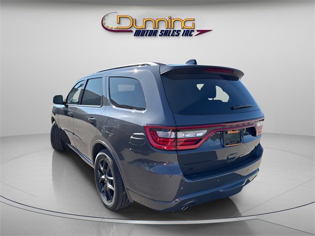 New 2026 Dodge Durango R/T image 2