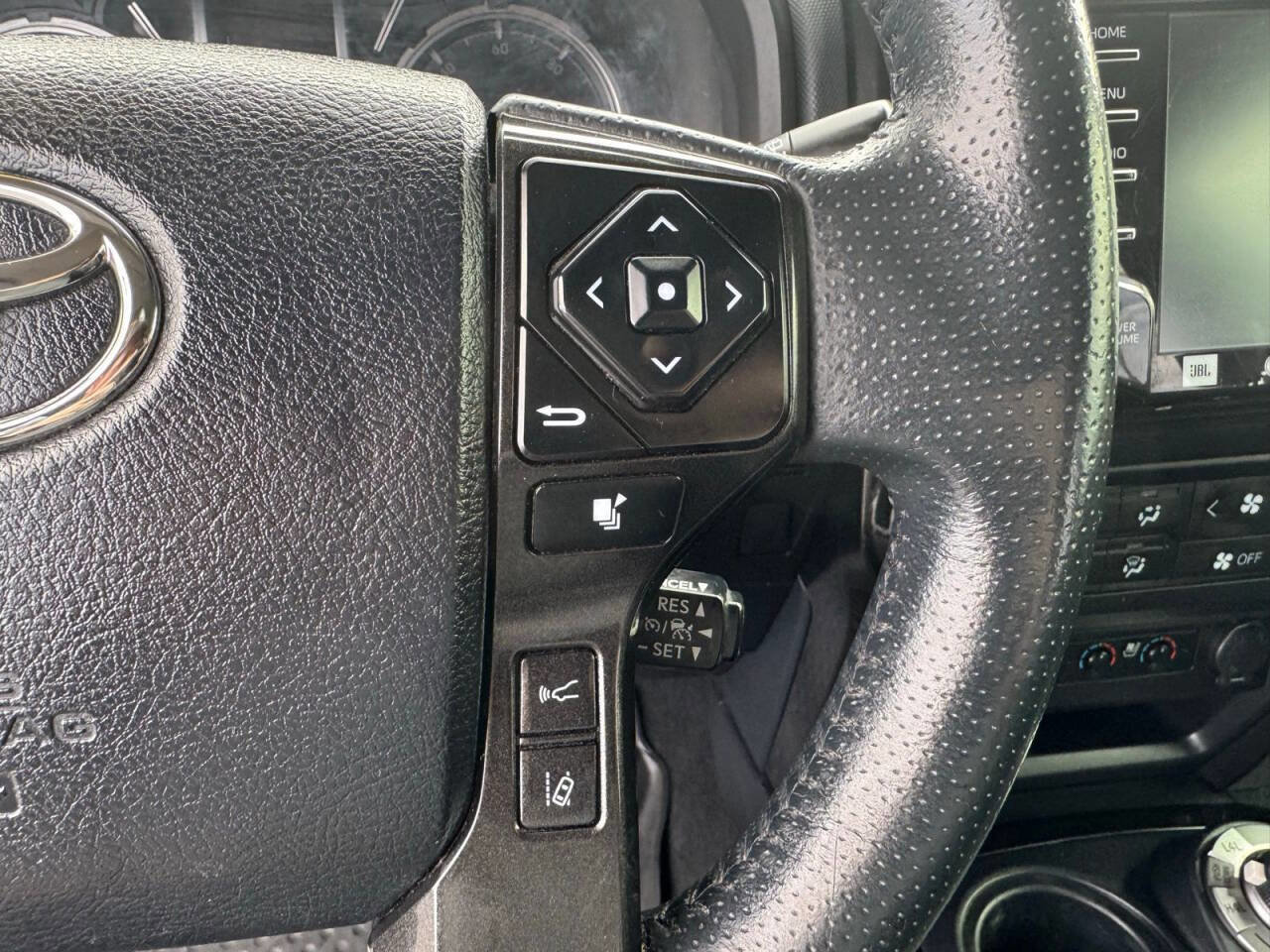 Used 2020 Toyota 4Runner Nightshade image 21