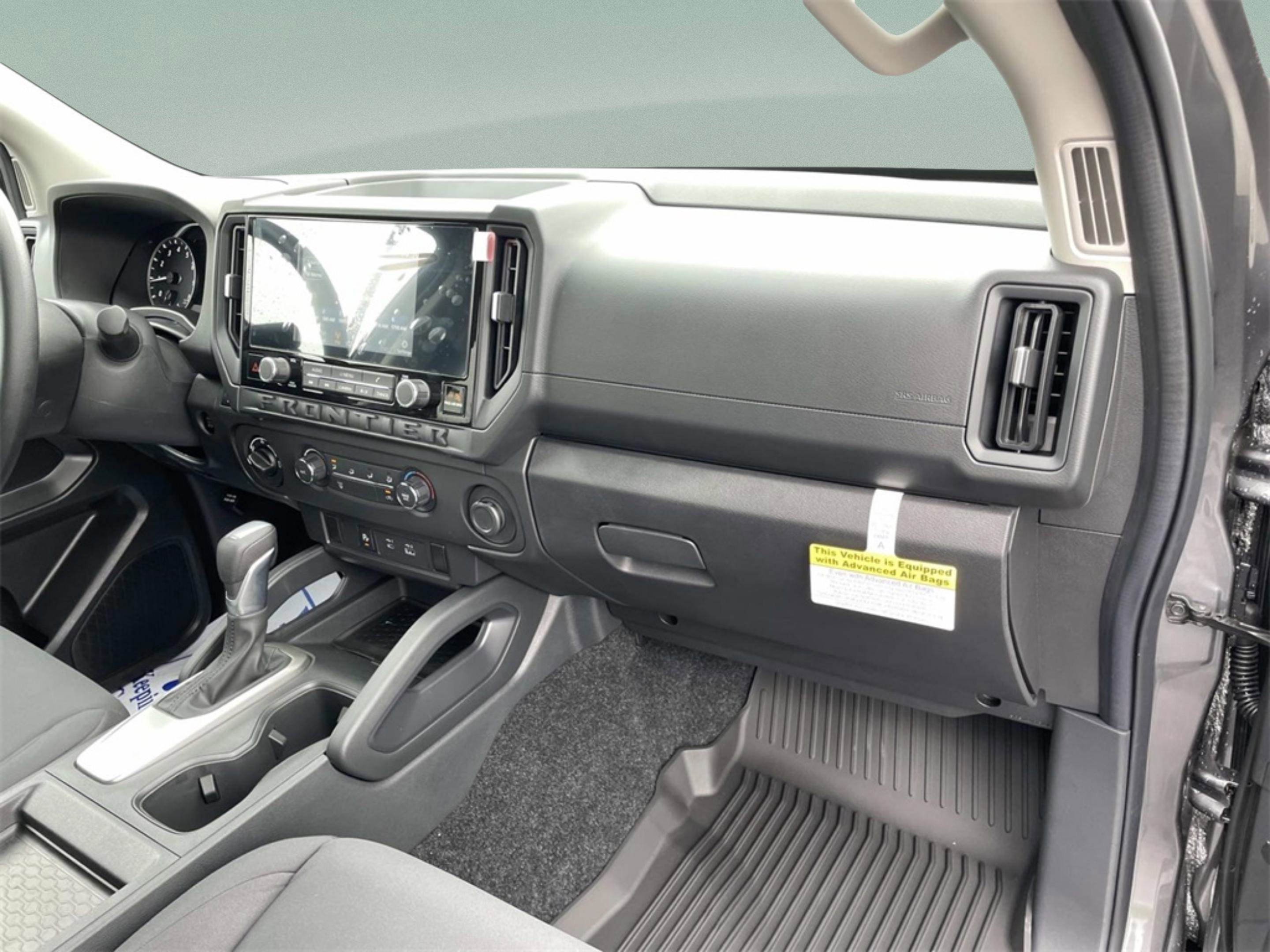 New 2026 Nissan Frontier S image 27