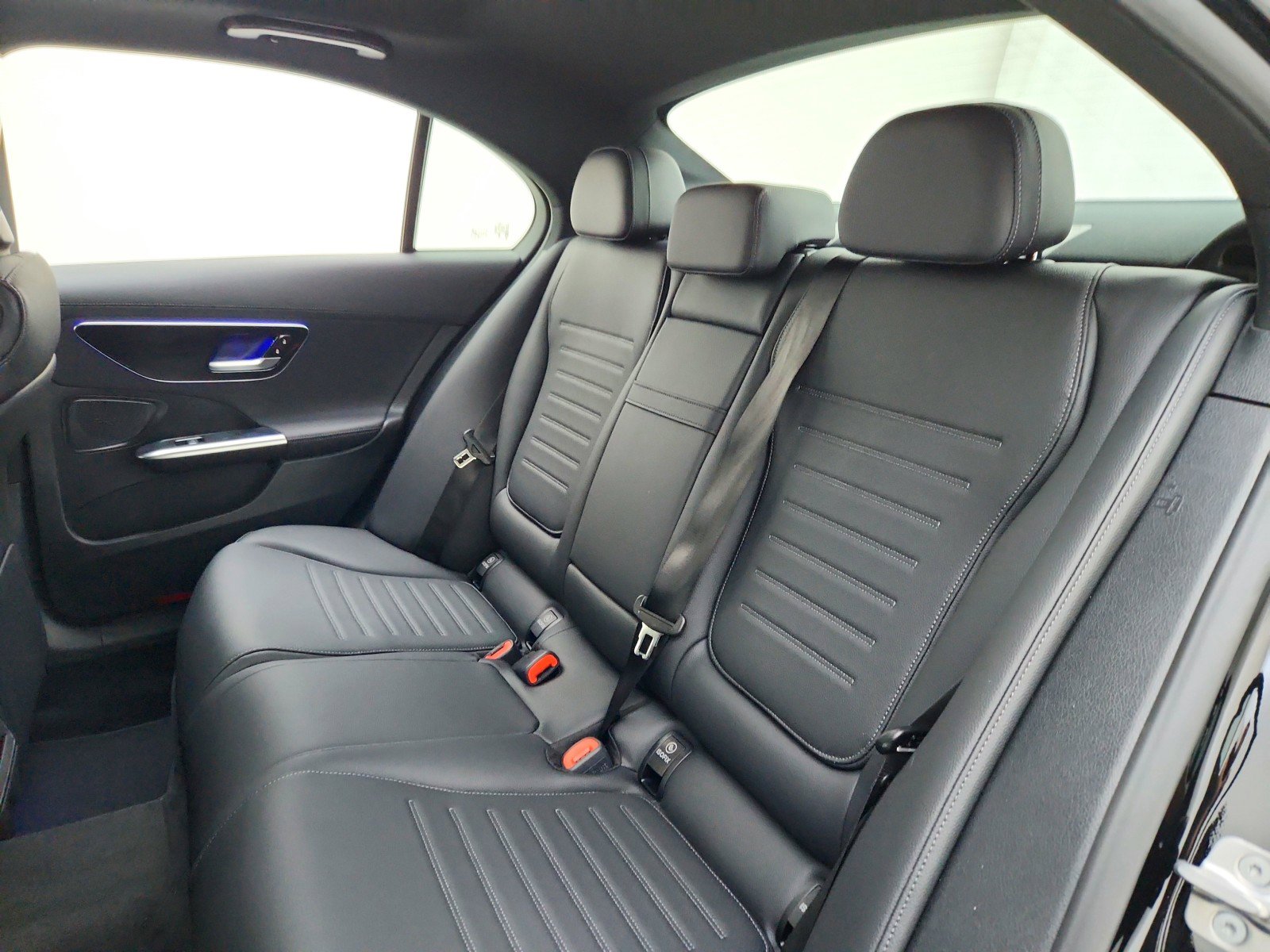 New 2026 Mercedes-Benz C 300 Sedan image 18