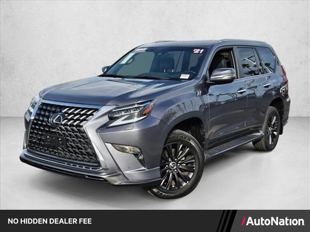 Used 2021 Lexus GX 460 Premium w/ Accessory Package AWD/4WD video 1