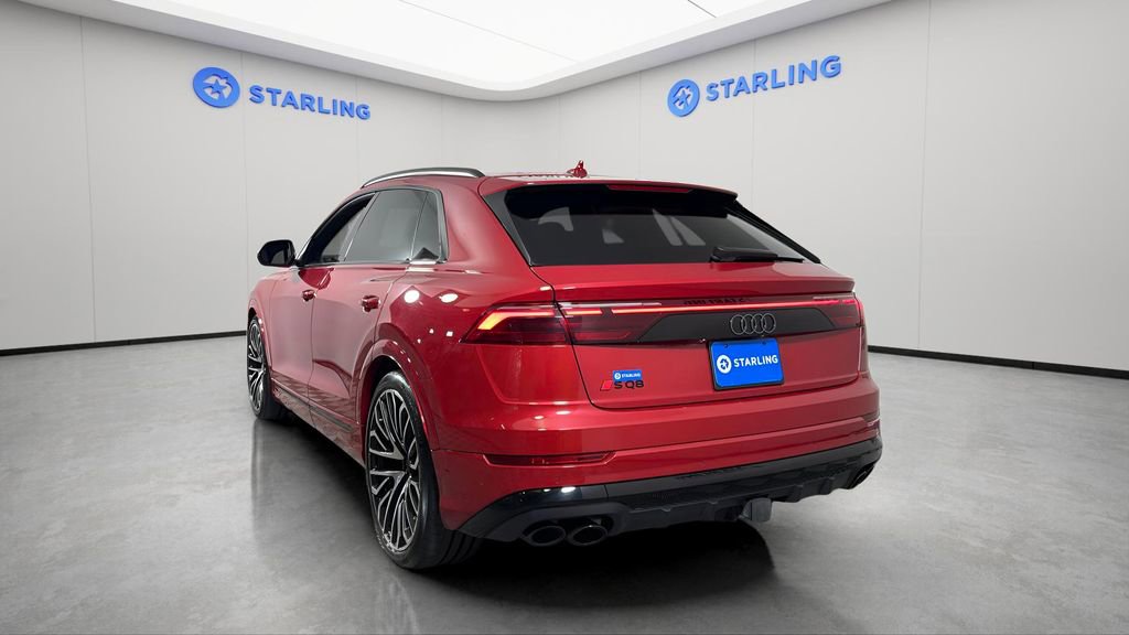 Used 2025 Audi SQ8 Premium Plus w/ 23" Wheel Package image 6