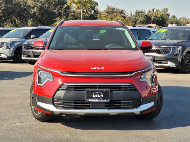 New 2026 Kia Niro EX FWD image 2