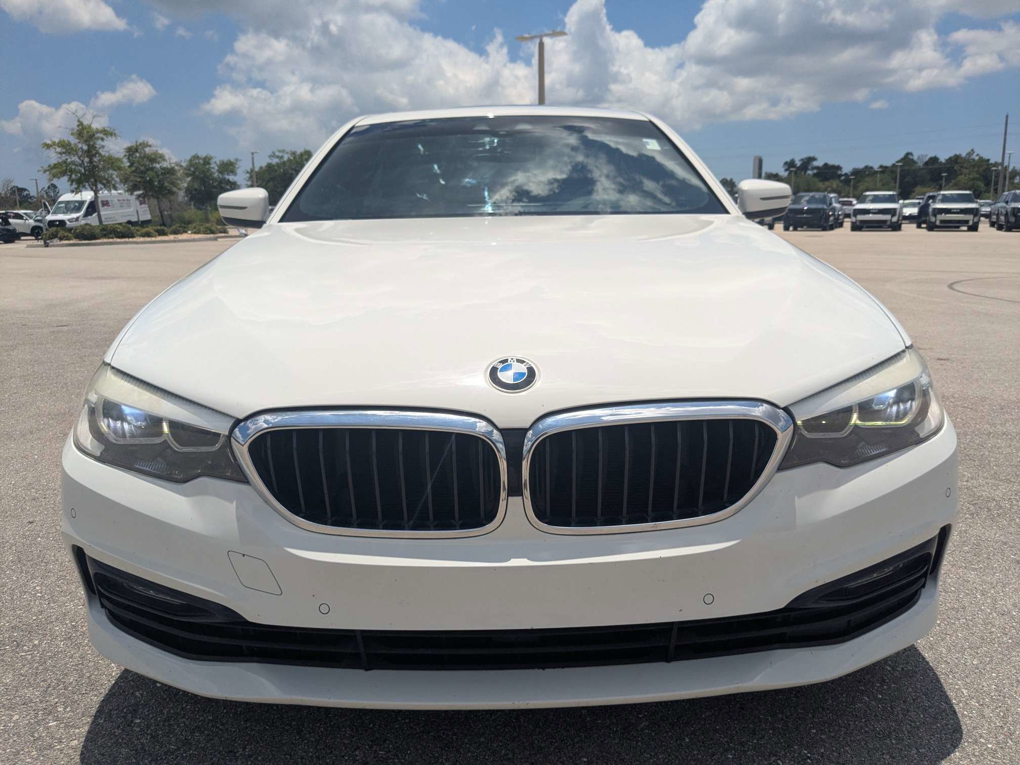 Used 2018 BMW 530i RWD image 3