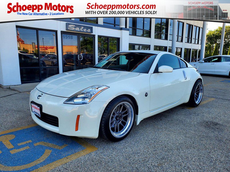 Used 2003 Nissan 350Z Touring