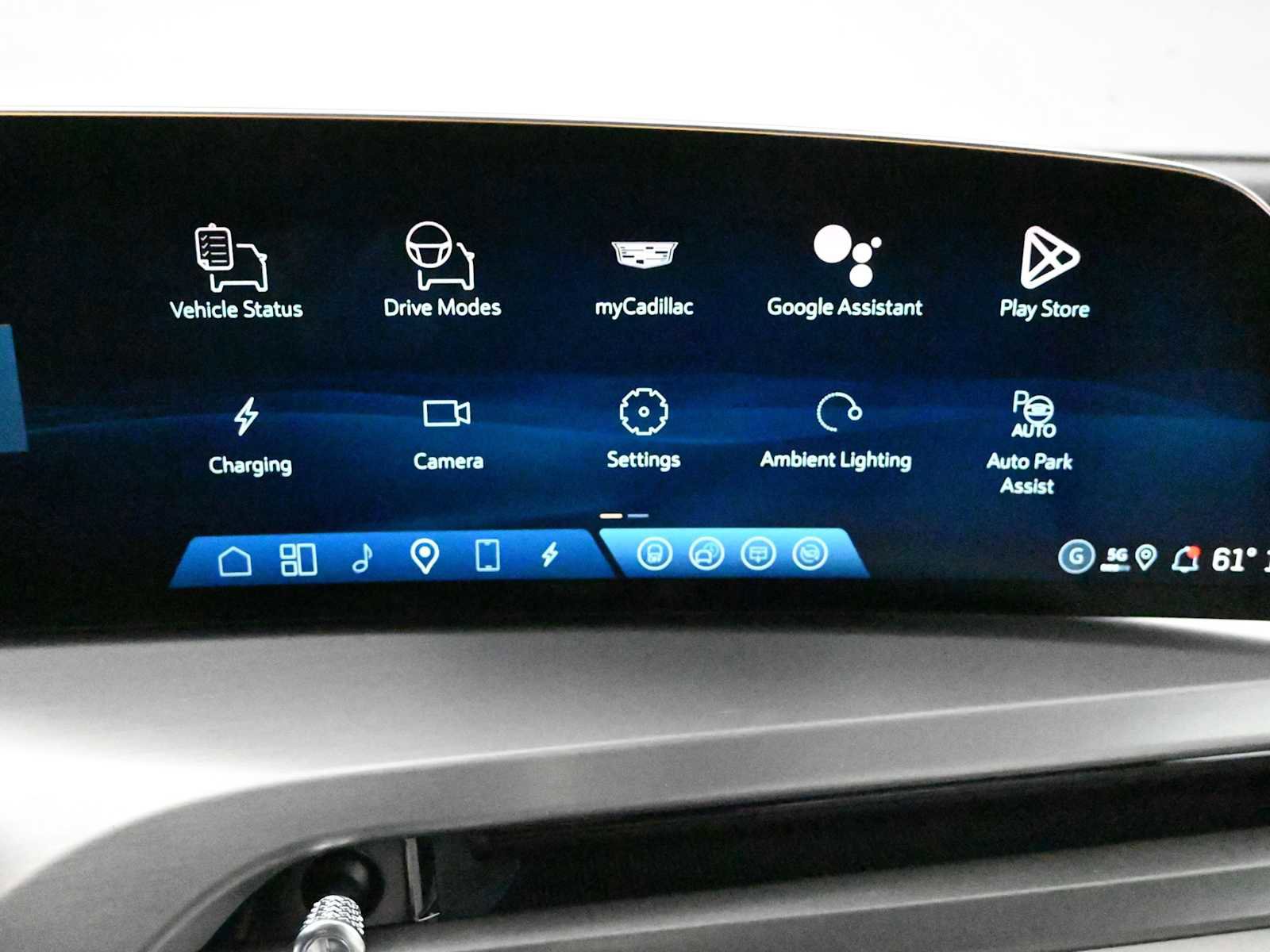 New 2026 Cadillac Vistiq Sport image 13