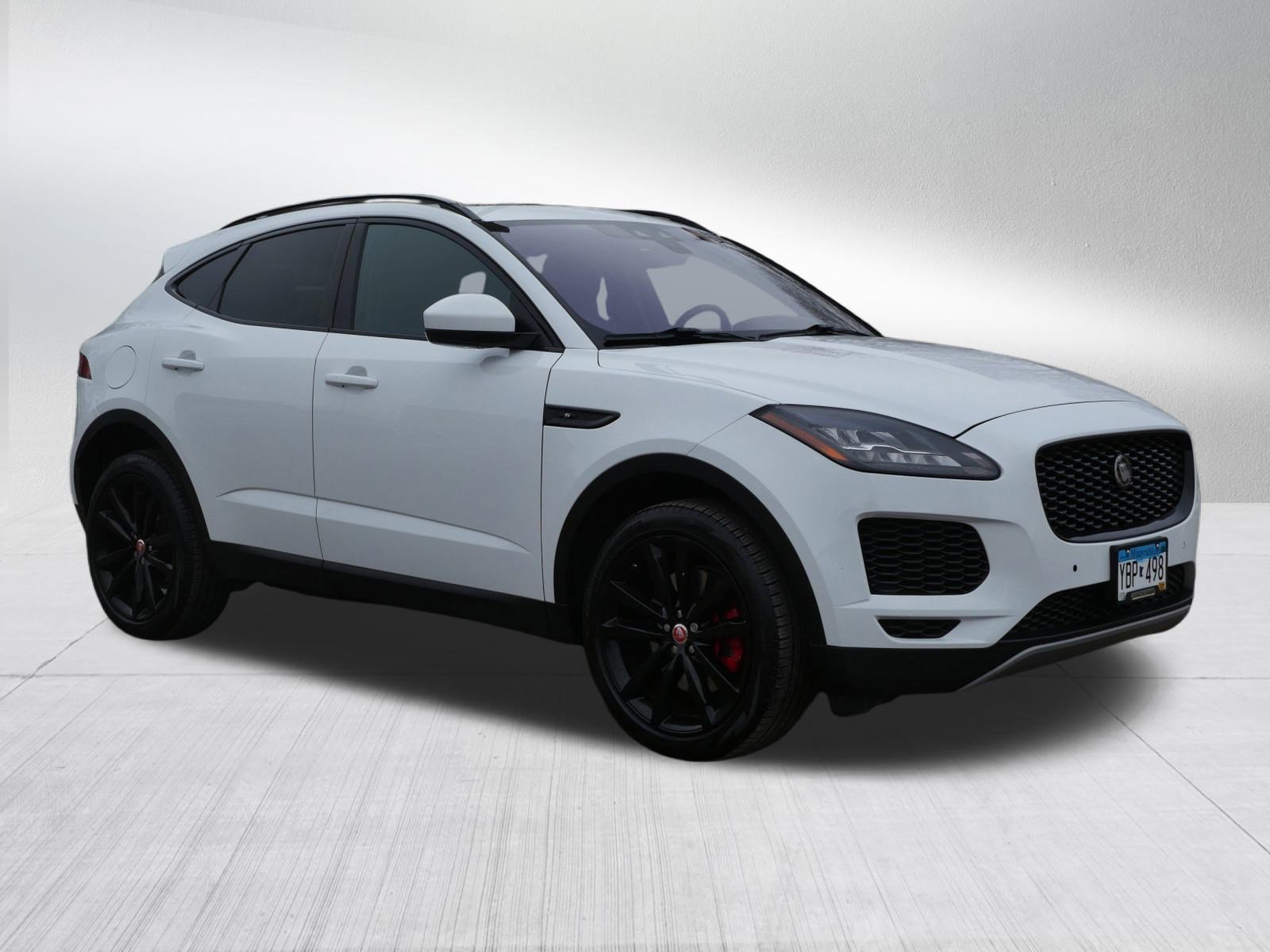Used 2019 Jaguar E-PACE S image 7