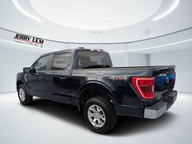 Used 2023 Ford F150 XLT AWD/4WD image 5