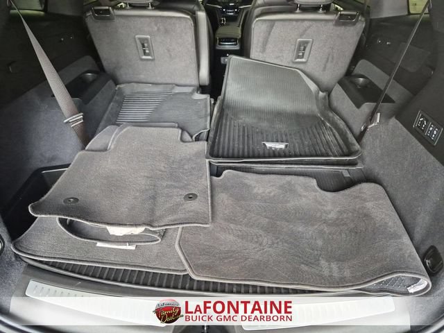 Certified 2025 Cadillac XT6 Premium Luxury w/ LPO, Floor Liner Package AWD/4WD image 31