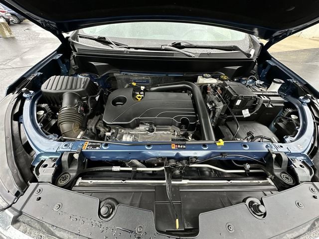 Certified 2024 Chevrolet Equinox LT image 29