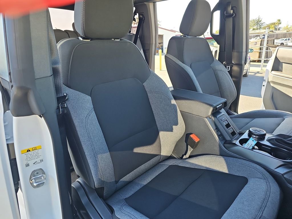 New 2026 Ford Bronco 4-Door image 10