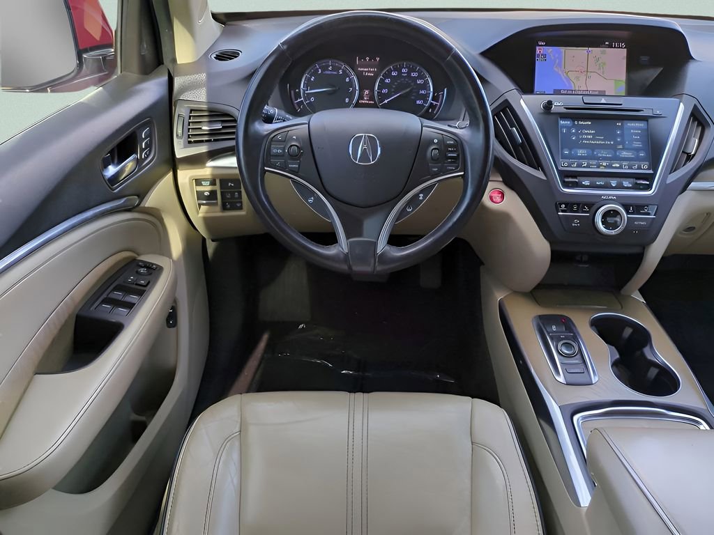 Used 2019 Acura MDX SH-AWD w/ Advance Package image 17