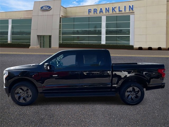 New 2025 Ford F150 Lightning Lariat image 4