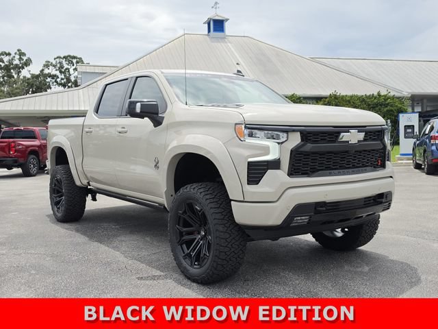 New 2026 Chevrolet Silverado 1500 RST AWD/4WD image 2