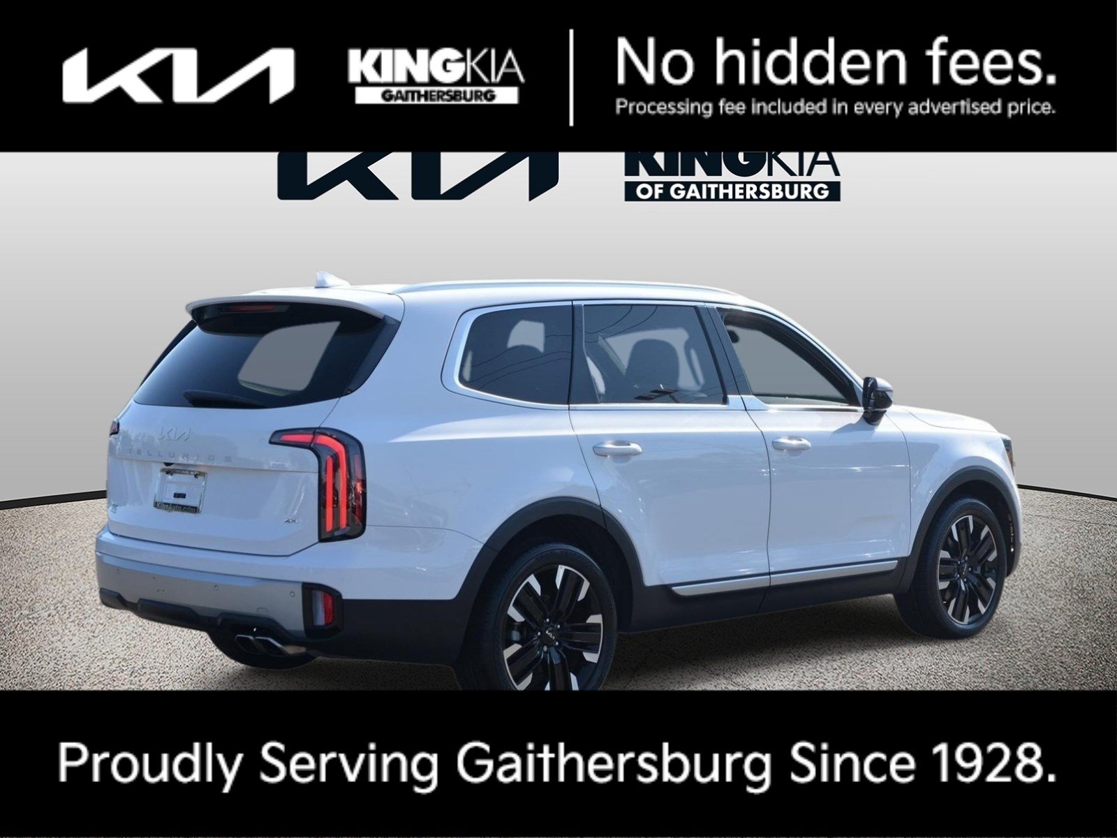 Certified 2023 Kia Telluride SX Prestige AWD/4WD image 3