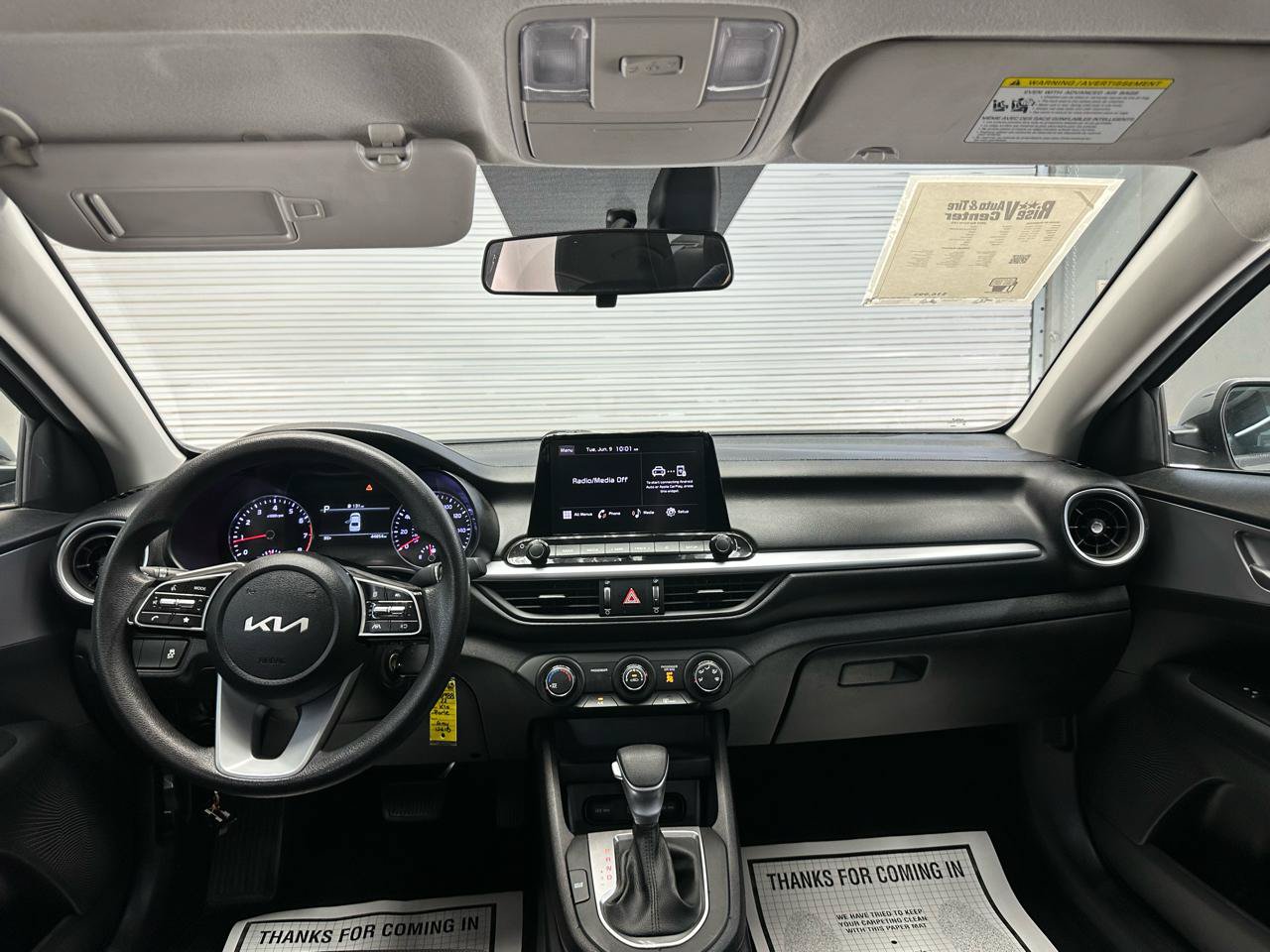 Used 2022 Kia Forte LXS FWD image 11