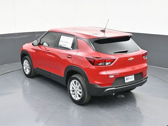 New 2026 Chevrolet TrailBlazer LS w/ LS Convenience Package image 54