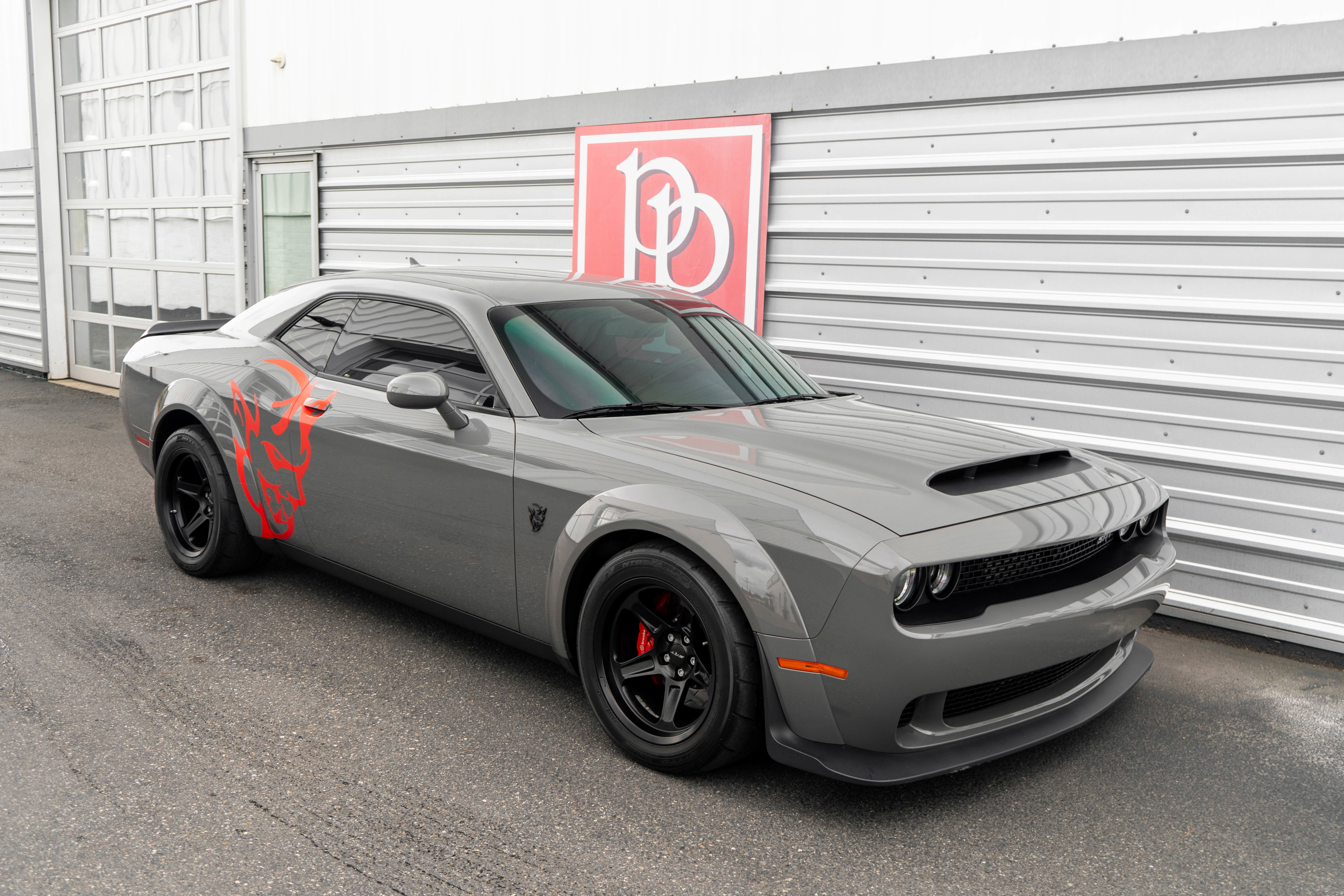 Used 2018 Dodge Challenger SRT Demon image 40