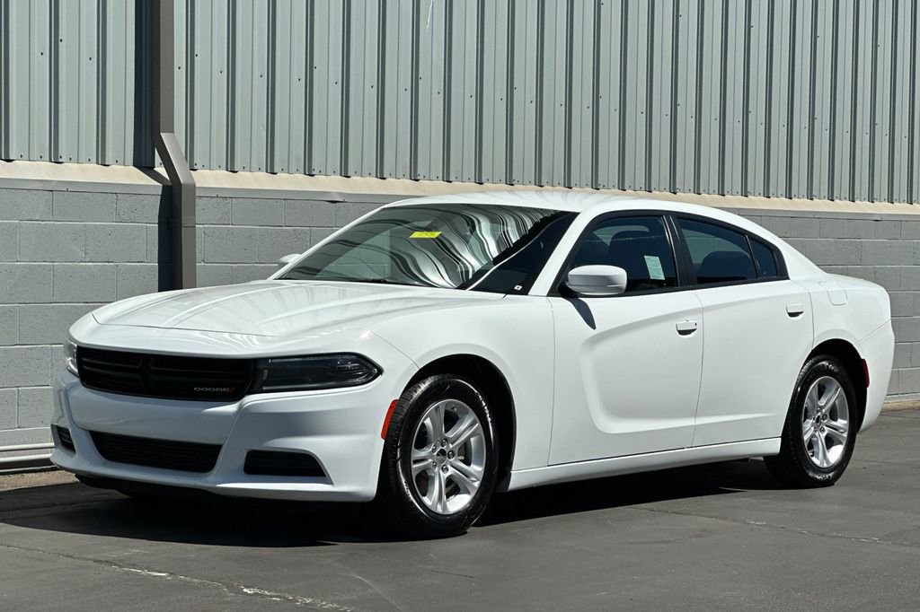 Used 2022 Dodge Charger SXT image 8