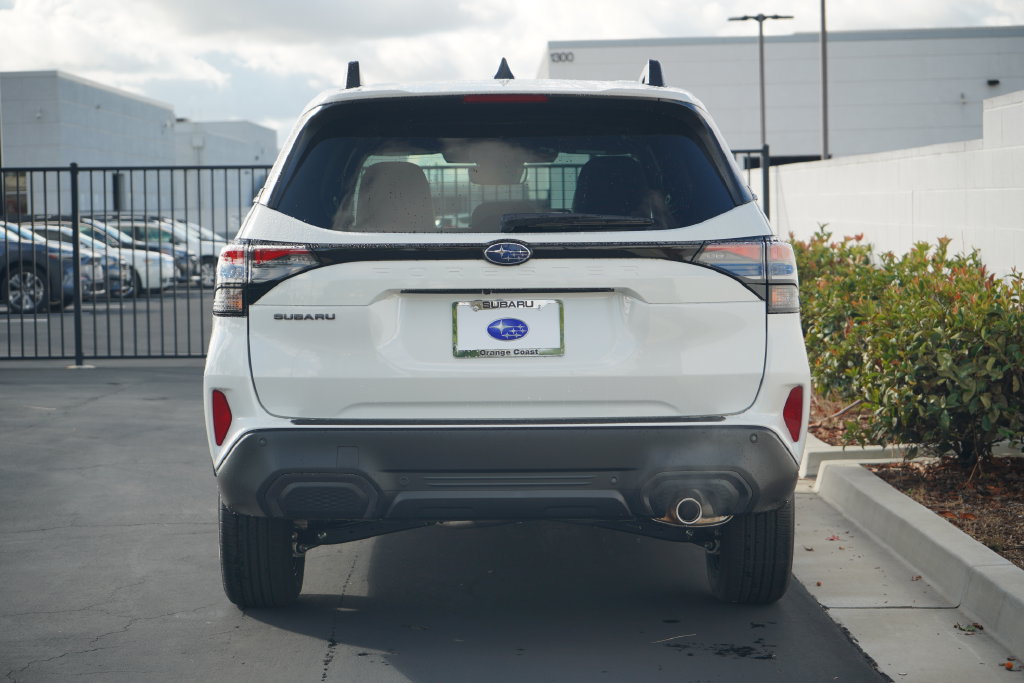 New 2026 Subaru Forester Limited AWD/4WD image 7