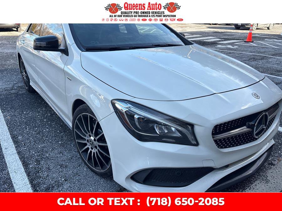 Used 2018 Mercedes-Benz CLA 250 w/ Ice Edition image 39