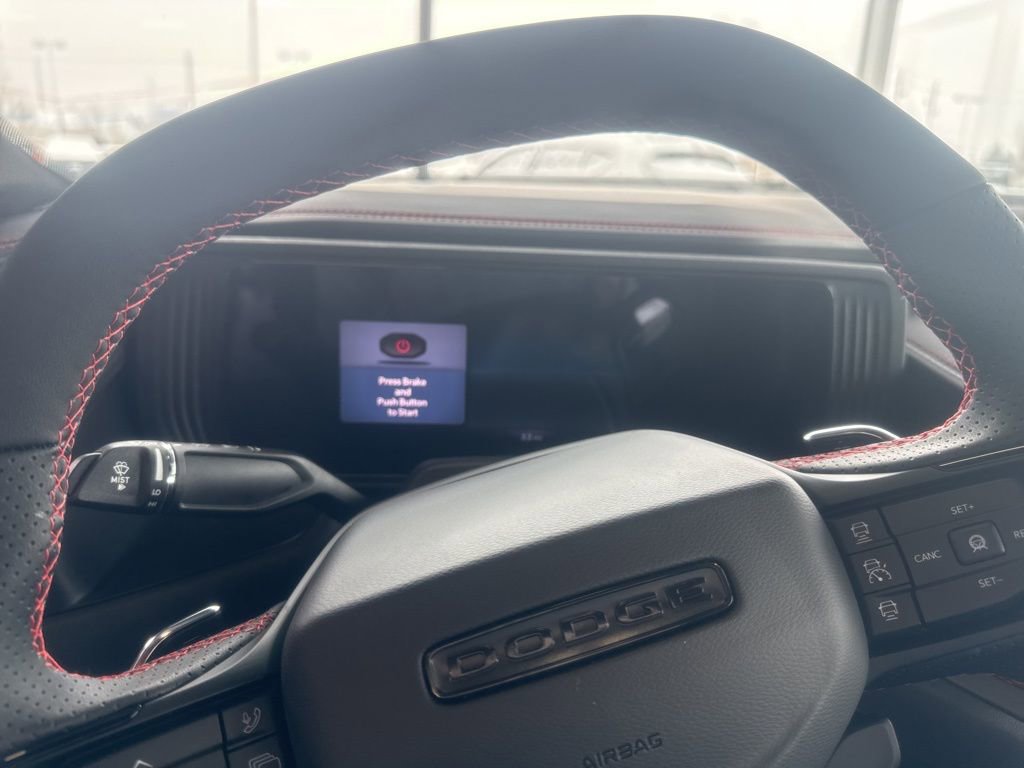 New 2025 Dodge Charger R/T w/ Quick Order Package 25M R/T image 16