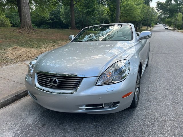 Used 2009 Lexus SC 430 Convertible RWD image 19