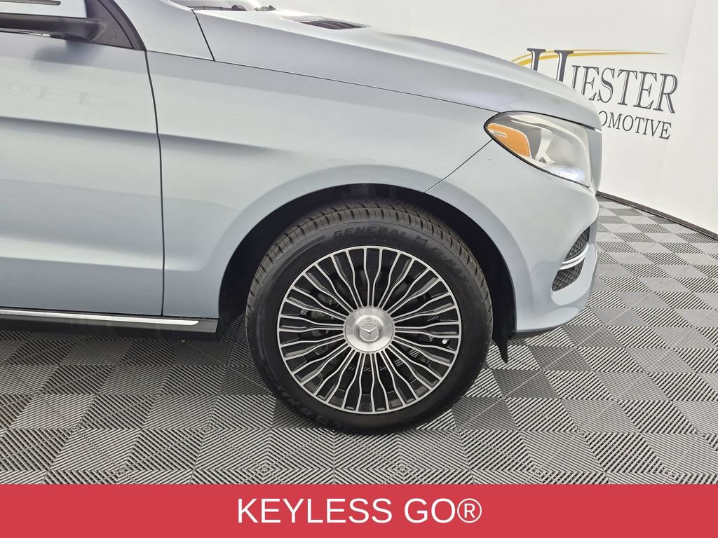 Used 2016 Mercedes-Benz GLE 350 image 12