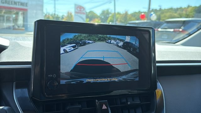 Used 2023 Toyota Corolla LE w/ Carpet Mat Package (TMS) FWD image 16
