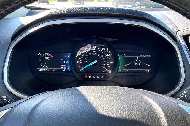 Certified 2020 Ford Edge SEL w/ Convenience Package AWD/4WD image 19