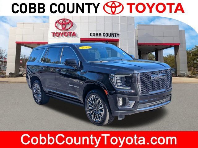 Used 2023 GMC Yukon Denali Ultimate image 1
