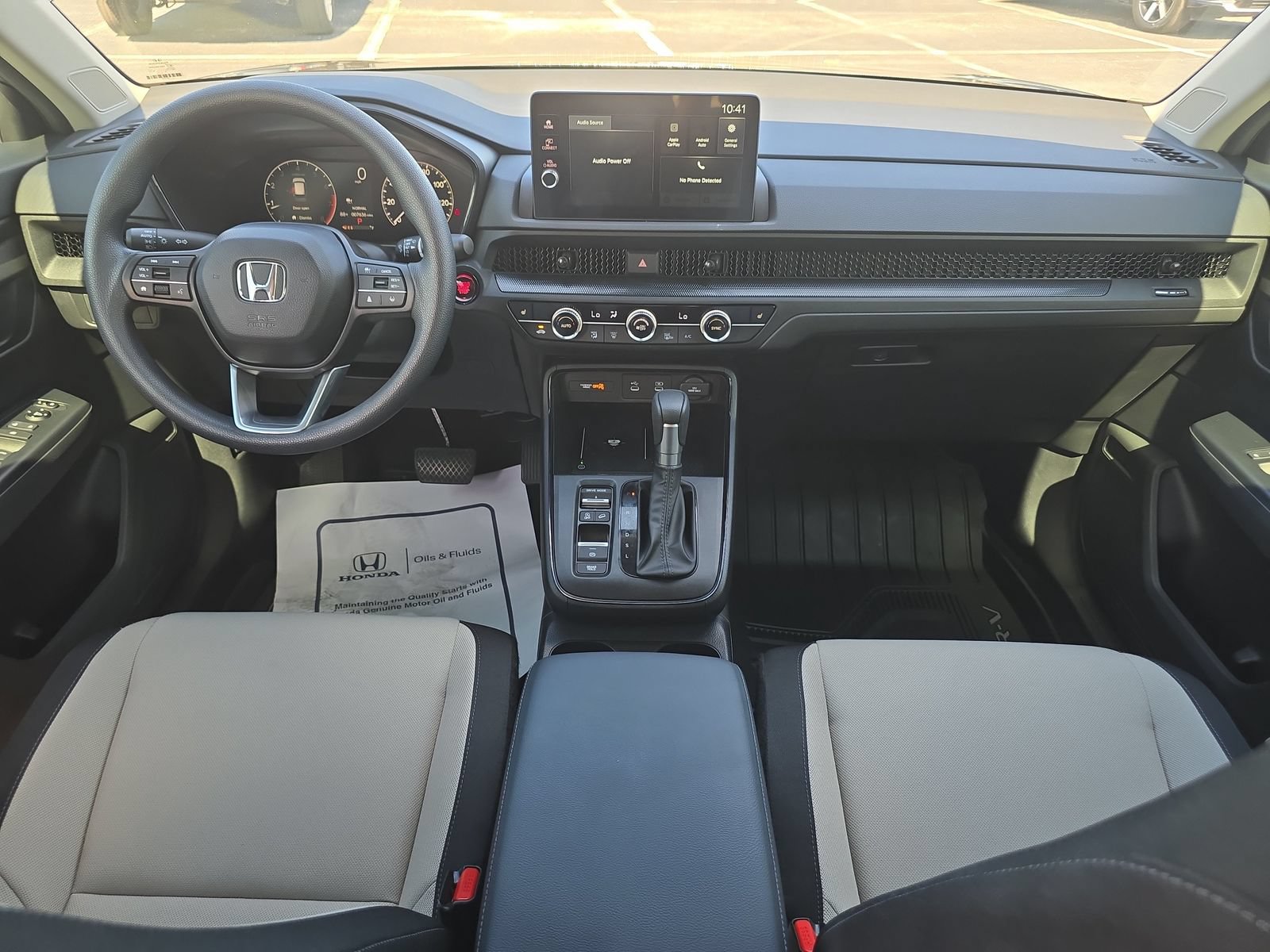 Certified 2026 Honda CR-V EX image 9