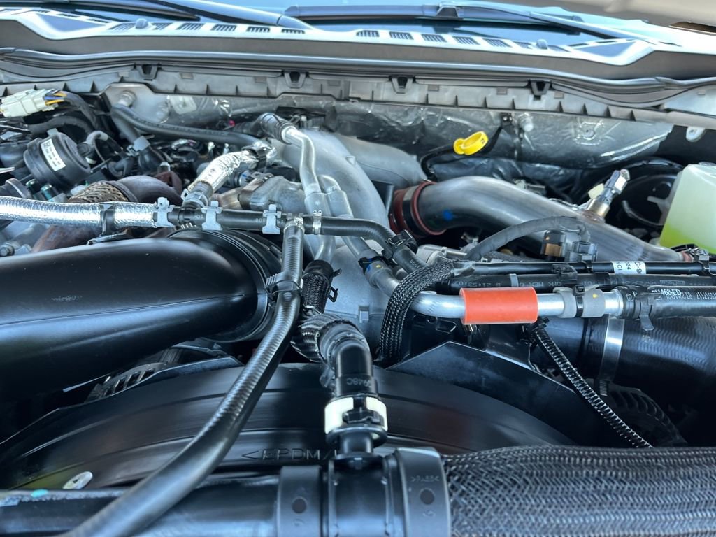 Used 2024 Ford F350 Platinum image 3