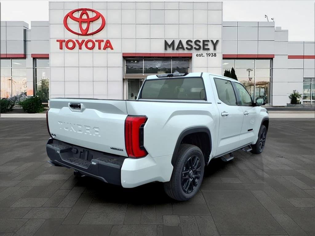 New 2026 Toyota Tundra Limited image 3