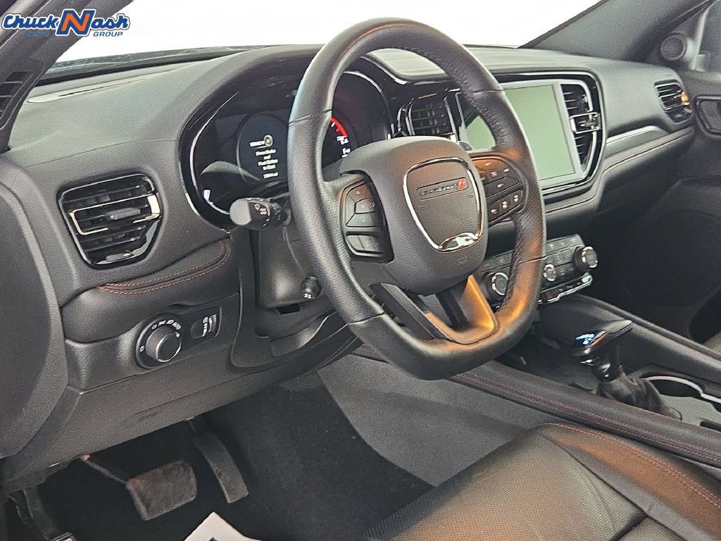 Used 2026 Dodge Durango GT AWD/4WD image 16